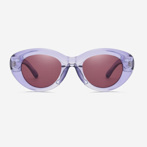 Oval  PC or CP  Women's Sunglasses Cadiz